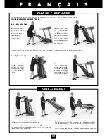 Предварительный просмотр 22 страницы Domyos TC490 Operating Instructions Manual