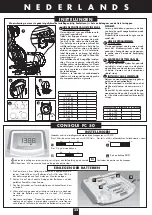 Предварительный просмотр 12 страницы Domyos VA 300 Operating Instructions Manual