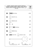 Preview for 3 page of Domyos VA 510 Manual