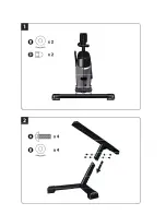 Предварительный просмотр 4 страницы Domyos VA 510 Manual