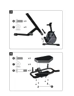 Предварительный просмотр 5 страницы Domyos VA 510 Manual