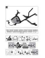 Предварительный просмотр 10 страницы Domyos VA 510 Manual