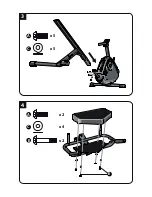 Preview for 5 page of Domyos VA 530 Assembly Manual