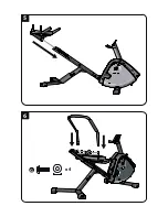 Preview for 6 page of Domyos VA 530 Assembly Manual