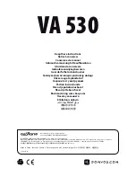 Preview for 20 page of Domyos VA 530 Assembly Manual