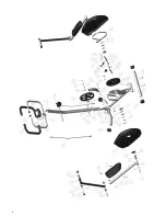 Предварительный просмотр 2 страницы Domyos VE 100 Assembly