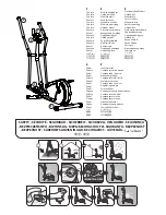 Preview for 2 page of Domyos VE 120 Assembly Instructions Manual