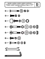 Preview for 3 page of Domyos VE 120 Assembly Instructions Manual