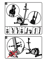 Preview for 6 page of Domyos VE 120 Assembly Instructions Manual