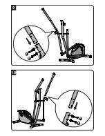 Preview for 8 page of Domyos VE 120 Assembly Instructions Manual