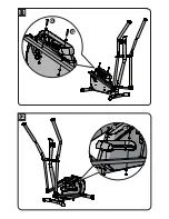 Preview for 9 page of Domyos VE 120 Assembly Instructions Manual