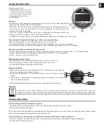 Preview for 13 page of Domyos VE 120 Assembly Instructions Manual