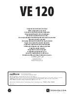 Preview for 18 page of Domyos VE 120 Assembly Instructions Manual