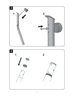 Предварительный просмотр 6 страницы Domyos VE 130 Assembly Manual