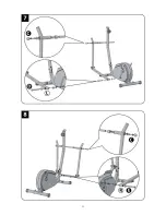 Предварительный просмотр 8 страницы Domyos VE 130 Assembly Manual