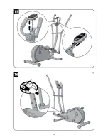 Предварительный просмотр 12 страницы Domyos VE 130 Assembly Manual