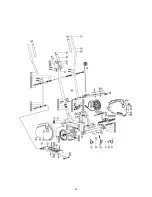 Предварительный просмотр 17 страницы Domyos VE 130 Assembly Manual