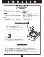 Preview for 14 page of Domyos VE 180 Operating Instructions Manual