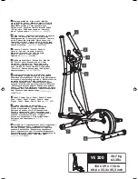 Preview for 9 page of Domyos VE 200 User Manual