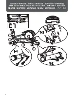 Предварительный просмотр 4 страницы Domyos VE 300 User Manual