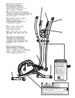 Preview for 2 page of Domyos VE 410 User Manual