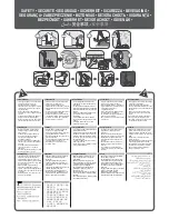 Preview for 3 page of Domyos VE 410 User Manual