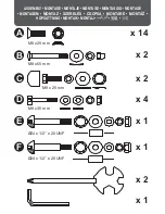 Preview for 4 page of Domyos VE 410 User Manual