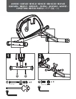 Preview for 5 page of Domyos VE 410 User Manual