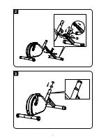 Preview for 4 page of Domyos VE 430 Assembly Instructions Manual