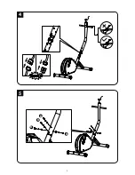 Preview for 5 page of Domyos VE 430 Assembly Instructions Manual