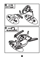 Предварительный просмотр 5 страницы Domyos VE 480 Operating Instructions Manual