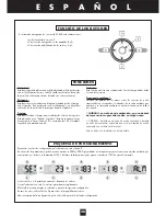 Предварительный просмотр 14 страницы Domyos VE 480 Operating Instructions Manual