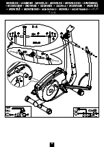 Preview for 8 page of Domyos VE 490 Operating Instructions Manual