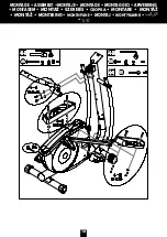 Preview for 9 page of Domyos VE 490 Operating Instructions Manual