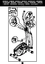 Preview for 10 page of Domyos VE 490 Operating Instructions Manual