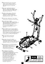 Preview for 12 page of Domyos VE 490 Operating Instructions Manual