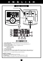 Preview for 16 page of Domyos VE 490 Operating Instructions Manual