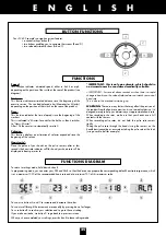 Preview for 17 page of Domyos VE 490 Operating Instructions Manual