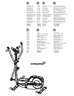 Предварительный просмотр 2 страницы Domyos VE 510 Manual