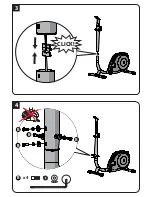 Preview for 8 page of Domyos VE 510 Manual