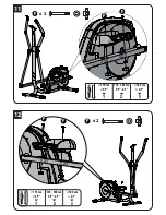 Предварительный просмотр 12 страницы Domyos VE 510 Manual