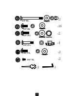 Preview for 4 page of Domyos VE 570 Operating Instructions Manual