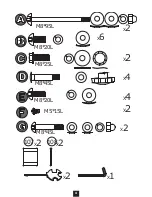 Preview for 4 page of Domyos VE 580 Operating Instructions Manual