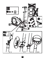 Preview for 6 page of Domyos VE 580 Operating Instructions Manual