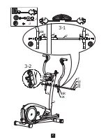 Preview for 7 page of Domyos VE 580 Operating Instructions Manual