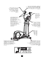 Preview for 10 page of Domyos VE 580 Operating Instructions Manual