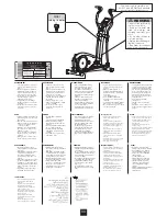 Preview for 11 page of Domyos VE 580 Operating Instructions Manual