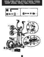 Preview for 8 page of Domyos VE 590 Operating Instructions Manual