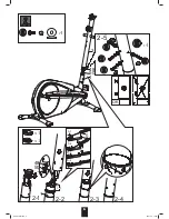 Предварительный просмотр 6 страницы Domyos VE 680 Operating Instructions Manual