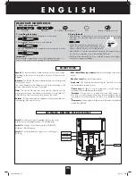 Предварительный просмотр 13 страницы Domyos VE 680 Operating Instructions Manual